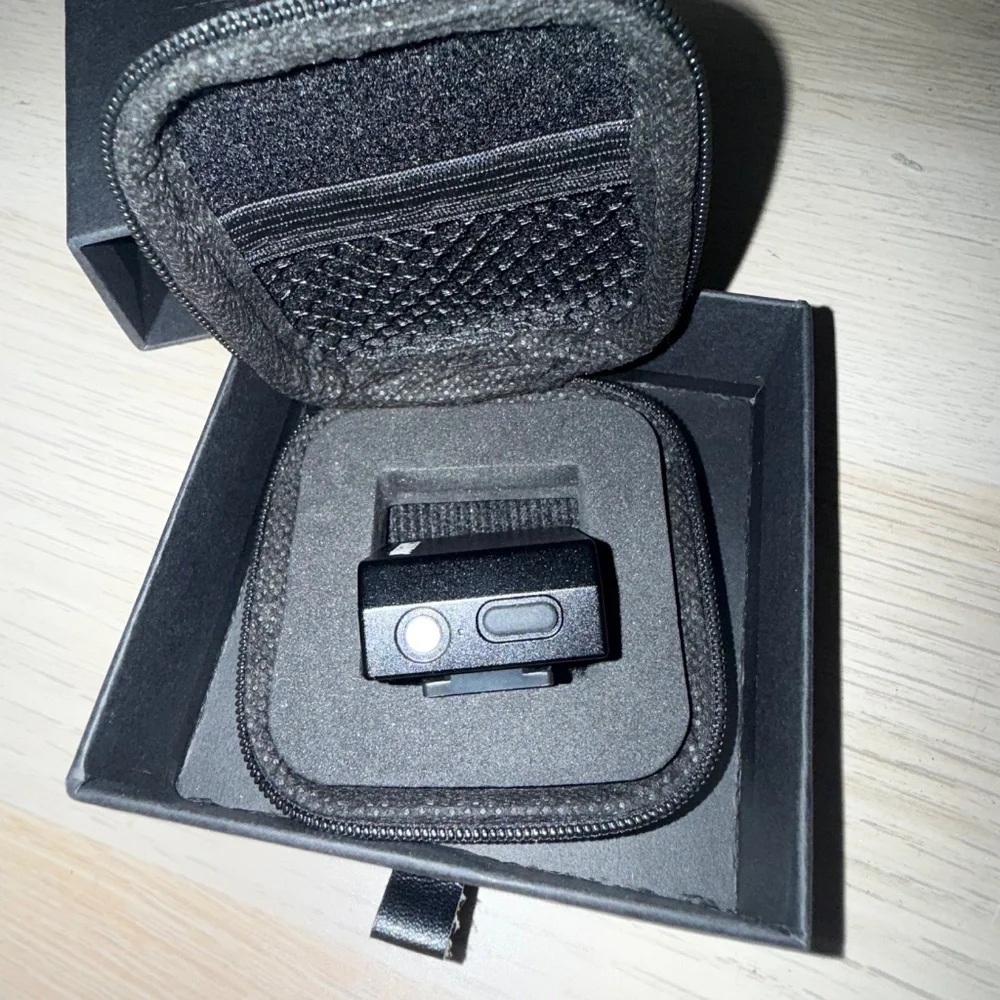 MEDALight for camera